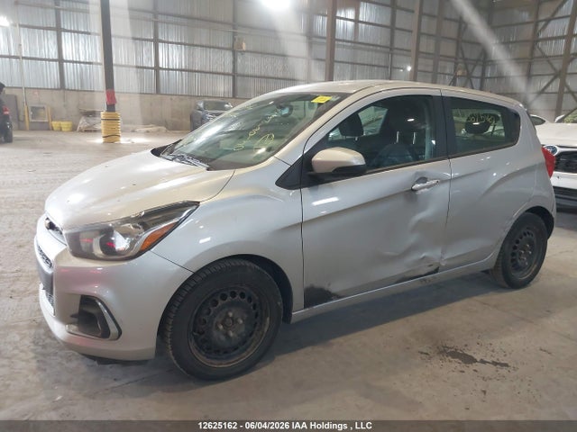 Продажа на аукционе авто 2018 Chevrolet Spark 1lt Cvt, vin: KL8CD6SA4JC466209, номер лота: 12625162