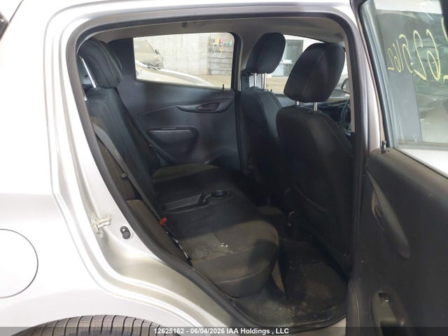 Продажа на аукционе авто 2018 Chevrolet Spark 1lt Cvt, vin: KL8CD6SA4JC466209, номер лота: 12625162