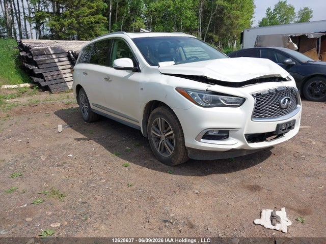 Auction sale of the 2016 Infiniti Qx60, vin: 5N1AL0MM9GC519903, lot number: 12628637