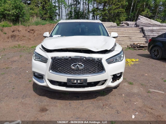 Продажа на аукционе авто 2016 Infiniti Qx60, vin: 5N1AL0MM9GC519903, номер лота: 12628637