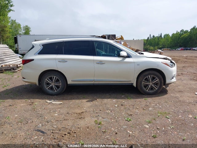 Продажа на аукционе авто 2016 Infiniti Qx60, vin: 5N1AL0MM9GC519903, номер лота: 12628637
