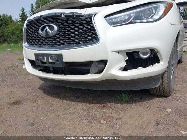 Продажа на аукционе авто 2016 Infiniti Qx60, vin: 5N1AL0MM9GC519903, номер лота: 12628637