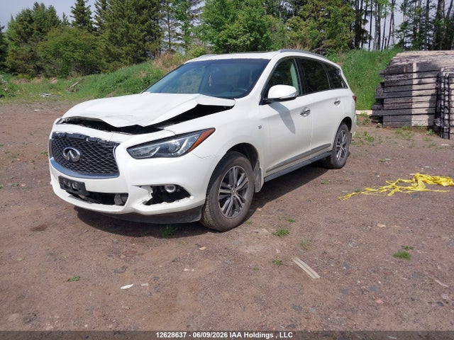 Продажа на аукционе авто 2016 Infiniti Qx60, vin: 5N1AL0MM9GC519903, номер лота: 12628637
