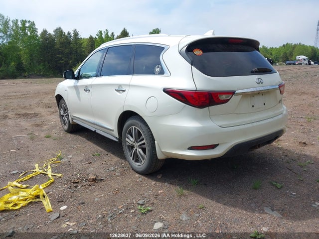 Продажа на аукционе авто 2016 Infiniti Qx60, vin: 5N1AL0MM9GC519903, номер лота: 12628637