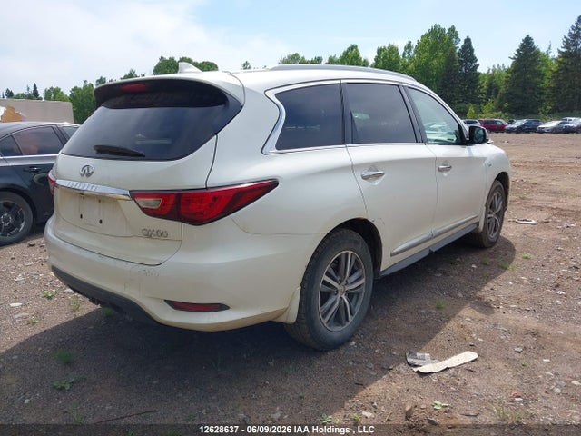 Продажа на аукционе авто 2016 Infiniti Qx60, vin: 5N1AL0MM9GC519903, номер лота: 12628637