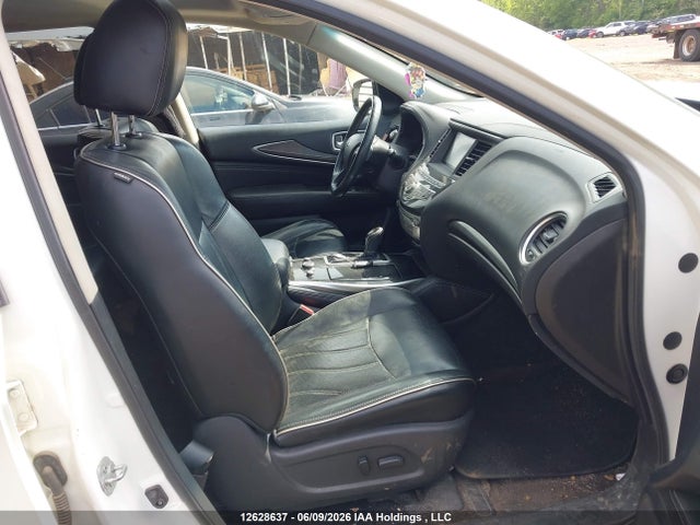 Продажа на аукционе авто 2016 Infiniti Qx60, vin: 5N1AL0MM9GC519903, номер лота: 12628637