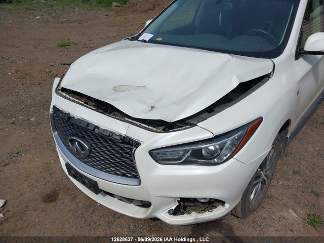 Продажа на аукционе авто 2016 Infiniti Qx60, vin: 5N1AL0MM9GC519903, номер лота: 12628637