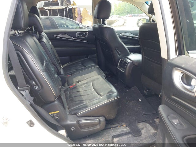 Продажа на аукционе авто 2016 Infiniti Qx60, vin: 5N1AL0MM9GC519903, номер лота: 12628637