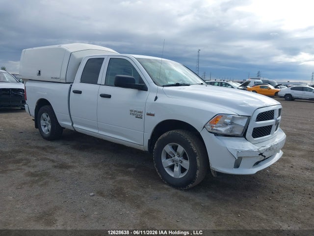 RAM 1500 Classic Tradesman 2019 1C6RR7FT6KS679441 zdjęcie główne