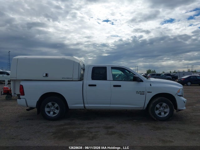 RAM 1500 Classic Tradesman 2019 1C6RR7FT6KS679441 Image 12