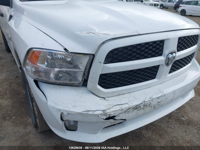 2019 Ram 1500 Classic Tradesman მანქანა იყიდება აუქციონზე, vin: 1C6RR7FT6KS679441, აუქციონის ნომერი: 12628638