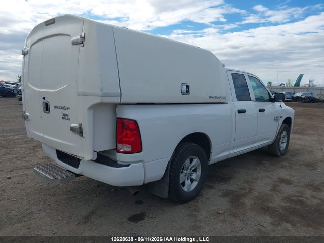 RAM 1500 Classic Tradesman 2019 1C6RR7FT6KS679441 Image 4