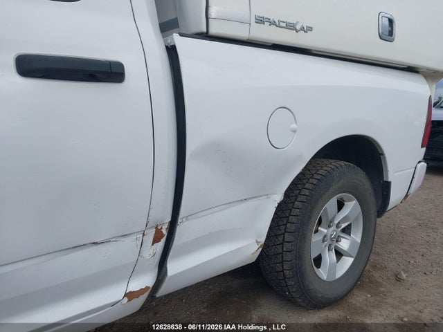 Продаж на аукціоні авто 2019 Ram 1500 Classic Tradesman, vin: 1C6RR7FT6KS679441, номер лоту: 12628638