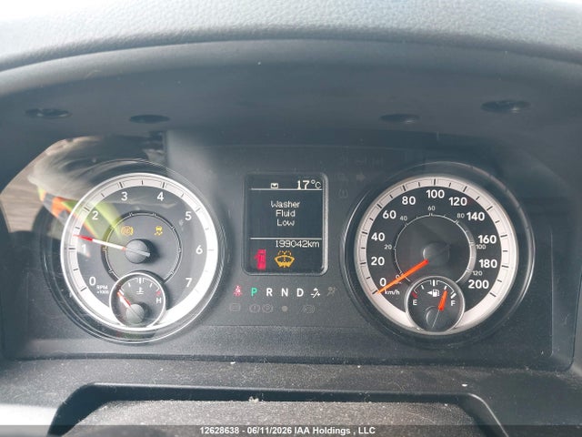 RAM 1500 Classic Tradesman 2019 1C6RR7FT6KS679441 Image 7