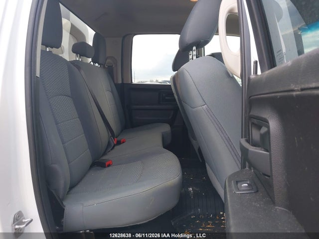 RAM 1500 Classic Tradesman 2019 1C6RR7FT6KS679441 Image 8