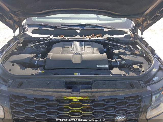 Land Rover Range Rover Supercharged 2019 SALGS5RE6KA560602 Image 10