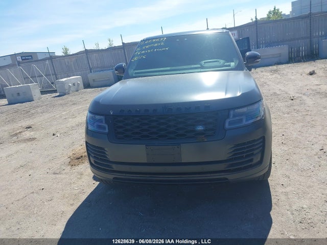 Land Rover Range Rover Supercharged 2019 SALGS5RE6KA560602 Image 12