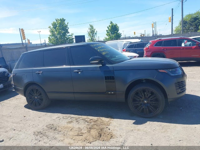 Land Rover Range Rover Supercharged 2019 SALGS5RE6KA560602 Image 13