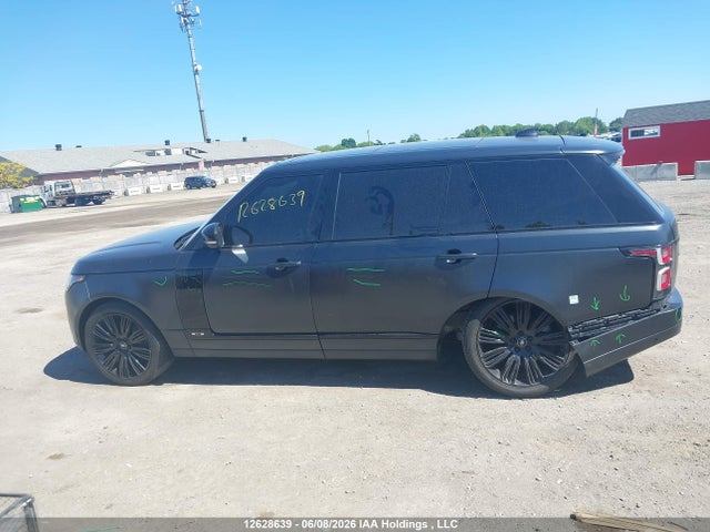 Land Rover Range Rover Supercharged 2019 SALGS5RE6KA560602 Image 14
