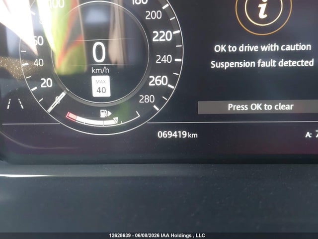 Land Rover Range Rover Supercharged 2019 SALGS5RE6KA560602 Image 15