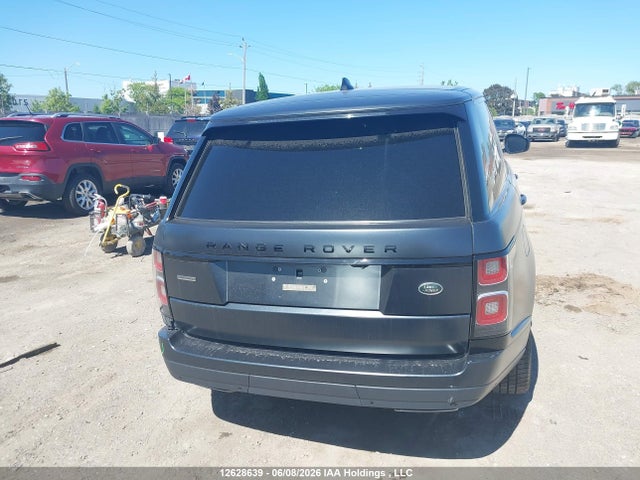 Land Rover Range Rover Supercharged 2019 SALGS5RE6KA560602 Image 16
