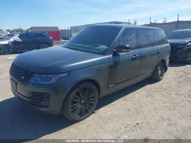 Land Rover Range Rover Supercharged 2019 SALGS5RE6KA560602 Image 2