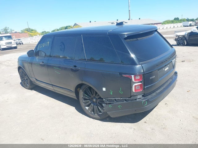 Land Rover Range Rover Supercharged 2019 SALGS5RE6KA560602 Image 3