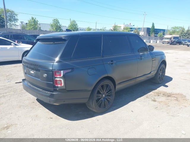 Land Rover Range Rover Supercharged 2019 SALGS5RE6KA560602 Image 4