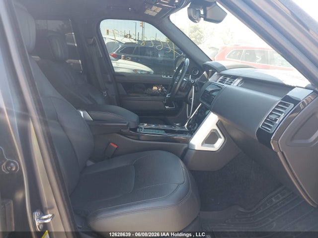Land Rover Range Rover Supercharged 2019 SALGS5RE6KA560602 Image 5
