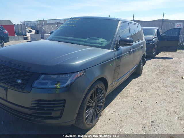 Land Rover Range Rover Supercharged 2019 SALGS5RE6KA560602 Image 6