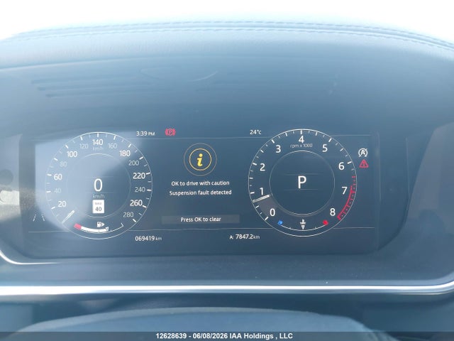 Land Rover Range Rover Supercharged 2019 SALGS5RE6KA560602 Image 7