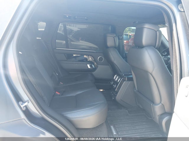 Land Rover Range Rover Supercharged 2019 SALGS5RE6KA560602 Image 8