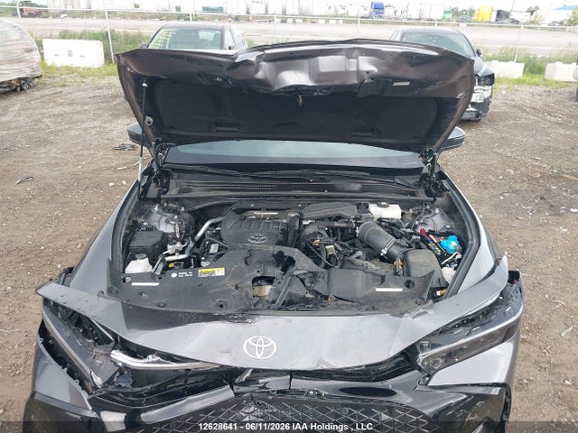 2023 Toyota Crown Platinum მანქანა იყიდება აუქციონზე, vin: JTDAFAAF0P3002626, აუქციონის ნომერი: 12628641