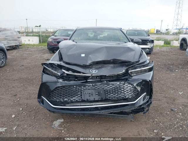 2023 Toyota Crown Platinum მანქანა იყიდება აუქციონზე, vin: JTDAFAAF0P3002626, აუქციონის ნომერი: 12628641