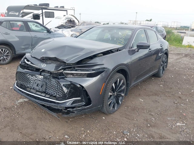 2023 Toyota Crown Platinum მანქანა იყიდება აუქციონზე, vin: JTDAFAAF0P3002626, აუქციონის ნომერი: 12628641