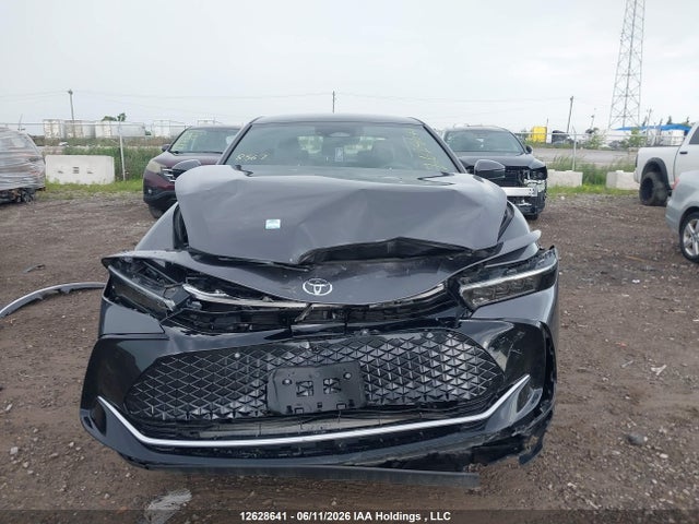 2023 Toyota Crown Platinum მანქანა იყიდება აუქციონზე, vin: JTDAFAAF0P3002626, აუქციონის ნომერი: 12628641