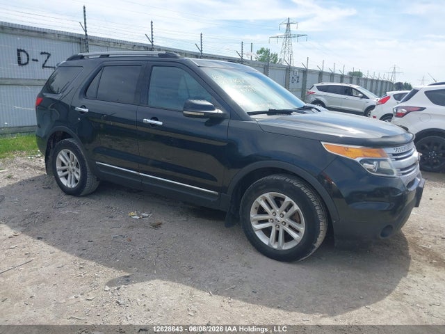 Продаж на аукціоні авто 2013 Ford Explorer, vin: 1FM5K8D87DGA72451, номер лоту: 12628643