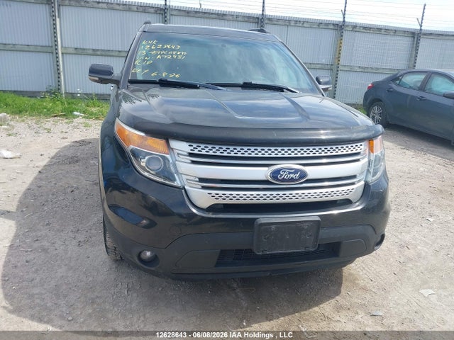 Продажа на аукционе авто 2013 Ford Explorer, vin: 1FM5K8D87DGA72451, номер лота: 12628643