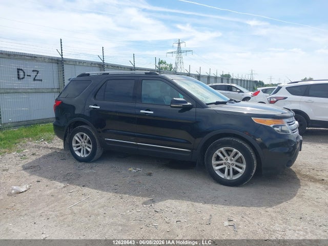 Продажа на аукционе авто 2013 Ford Explorer, vin: 1FM5K8D87DGA72451, номер лота: 12628643