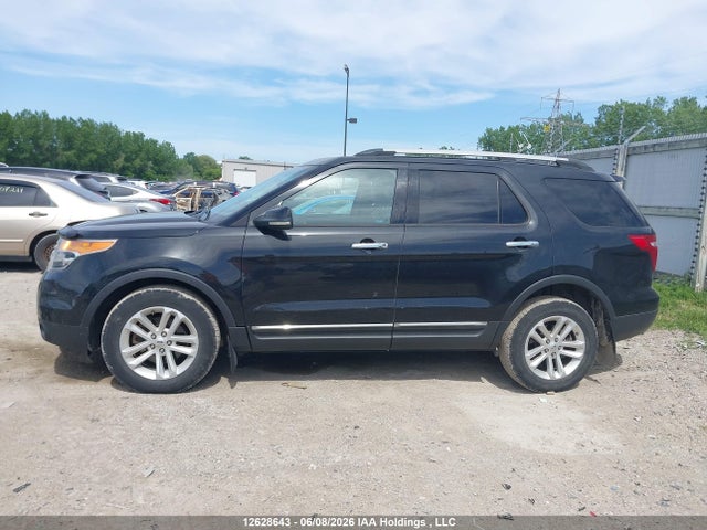 Продажа на аукционе авто 2013 Ford Explorer, vin: 1FM5K8D87DGA72451, номер лота: 12628643