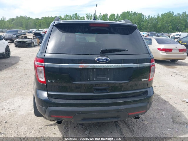 Продажа на аукционе авто 2013 Ford Explorer, vin: 1FM5K8D87DGA72451, номер лота: 12628643