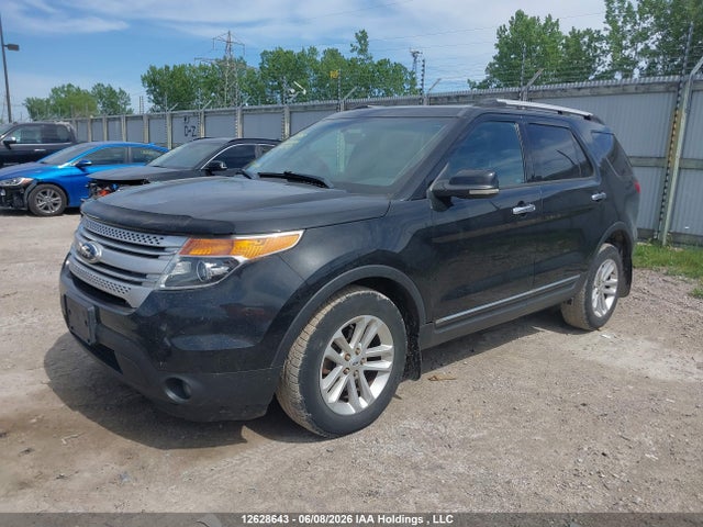 Продажа на аукционе авто 2013 Ford Explorer, vin: 1FM5K8D87DGA72451, номер лота: 12628643