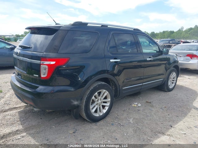 Продажа на аукционе авто 2013 Ford Explorer, vin: 1FM5K8D87DGA72451, номер лота: 12628643