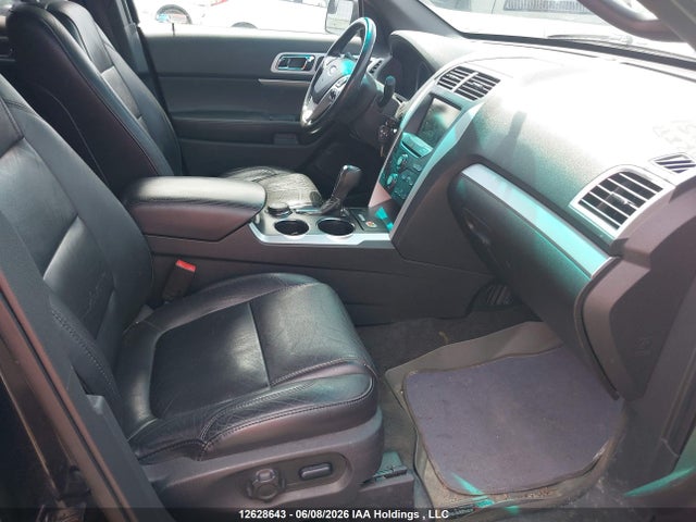 Продажа на аукционе авто 2013 Ford Explorer, vin: 1FM5K8D87DGA72451, номер лота: 12628643
