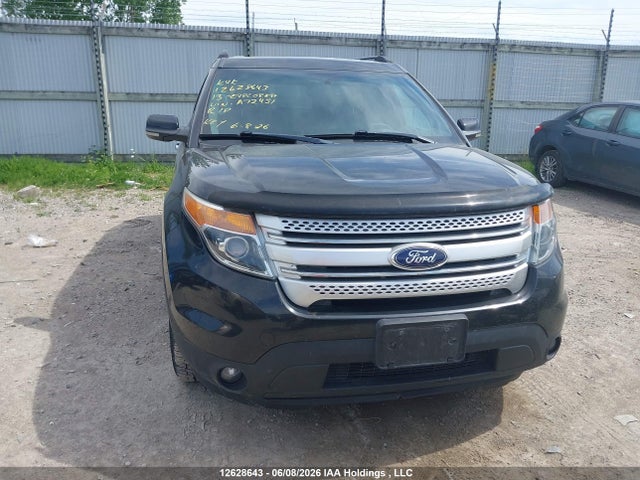 Продажа на аукционе авто 2013 Ford Explorer, vin: 1FM5K8D87DGA72451, номер лота: 12628643
