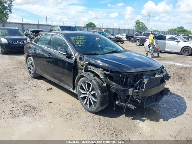 2023 Chevrolet Malibu Rs მანქანა იყიდება აუქციონზე, vin: 1G1ZG5ST1PF197719, აუქციონის ნომერი: 12628645