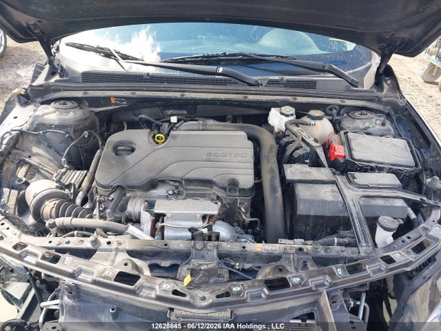 Продажа на аукционе авто 2023 Chevrolet Malibu Rs, vin: 1G1ZG5ST1PF197719, номер лота: 12628645