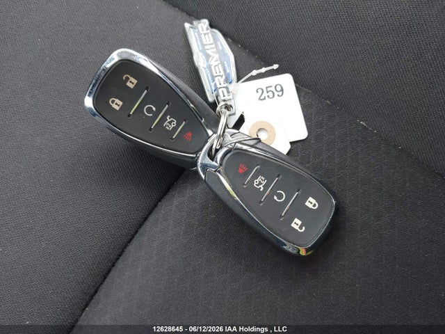 Продажа на аукционе авто 2023 Chevrolet Malibu Rs, vin: 1G1ZG5ST1PF197719, номер лота: 12628645