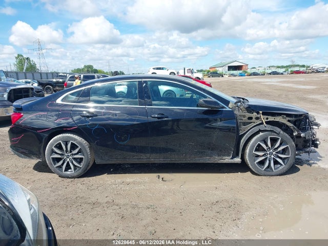 Продажа на аукционе авто 2023 Chevrolet Malibu Rs, vin: 1G1ZG5ST1PF197719, номер лота: 12628645
