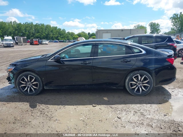 Продажа на аукционе авто 2023 Chevrolet Malibu Rs, vin: 1G1ZG5ST1PF197719, номер лота: 12628645